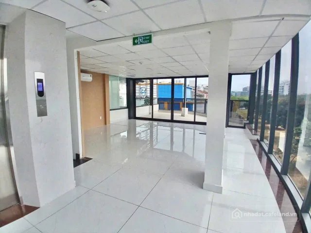 Cho thuê văn phòng: BDS HVL CHO THUÊ TÒA NHÀ VĂN PHÒNG GÓC 3 MẶT TIỀN – NGUYỄN H