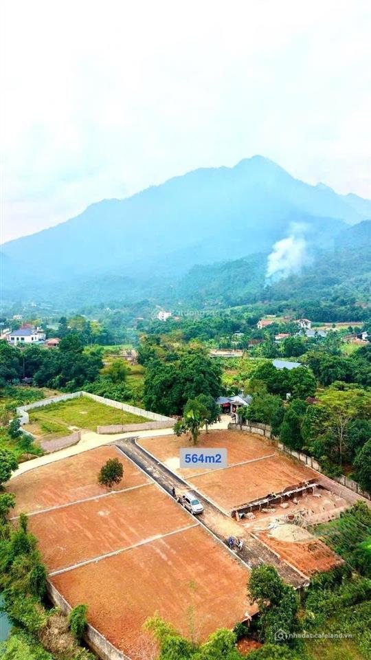 Bán kho, nhà xưởng: Cần chuyển nhượng lô góc 3 mặt tiền với dt 564m2 thực tế 611