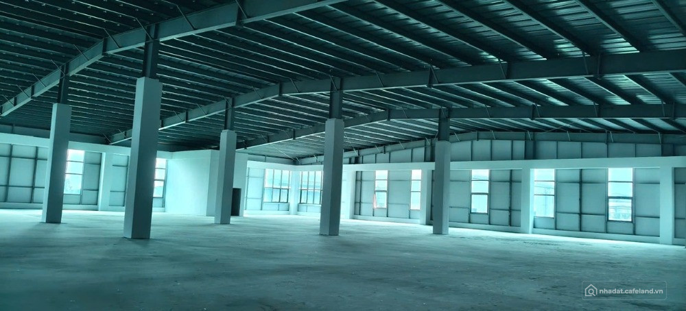 CHO THUÊ 4.500M² NHÀ XƯỞNG TẠI KHU CÔNG NGHIỆP QUẾ VÕ – BẮC NINH