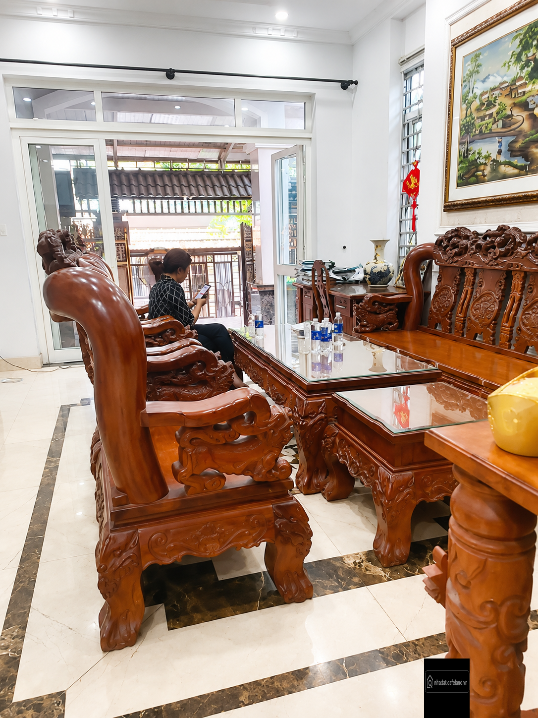 Bán nhà đường Hiệp Bình Thủ Đức, DT 9.5x16, giá tốt, 12.6 tỷ