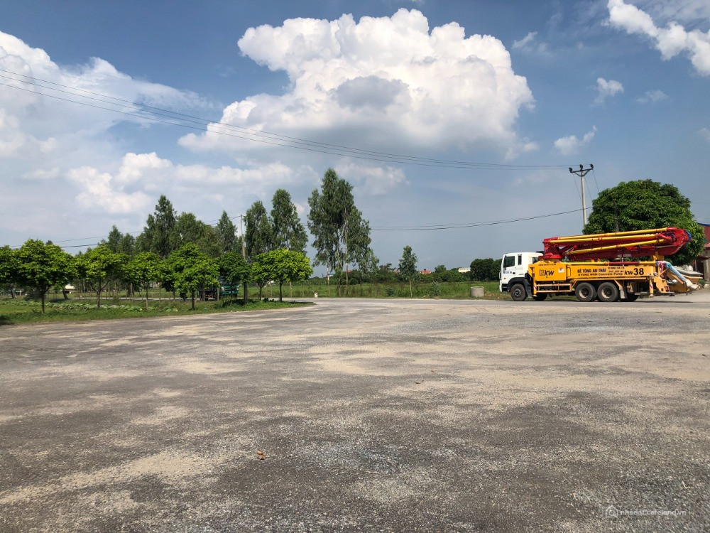 CHUYỂN NHƯỢNG 12HA ĐẤT CÔNG NGHIỆP TẠI KINH MÔN HẢI DƯƠNG