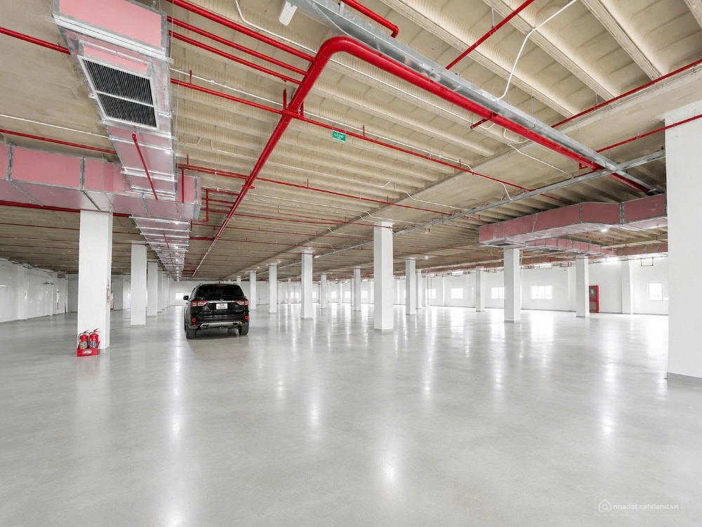 Nhà xưởng cho thuê trong KCN Vsip Bắc Ninh, diện tích từ 3500m2- 11000m2