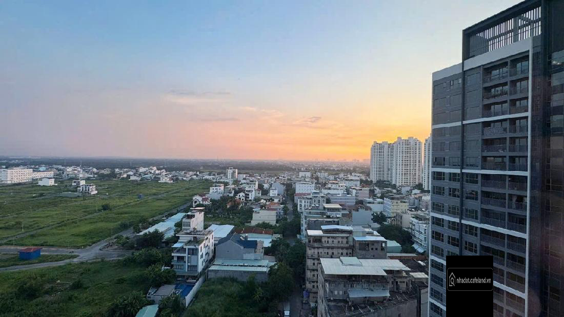 Cho thuê căn hộ Celesta Rise nhà bè – 2PN Full Nội Thất