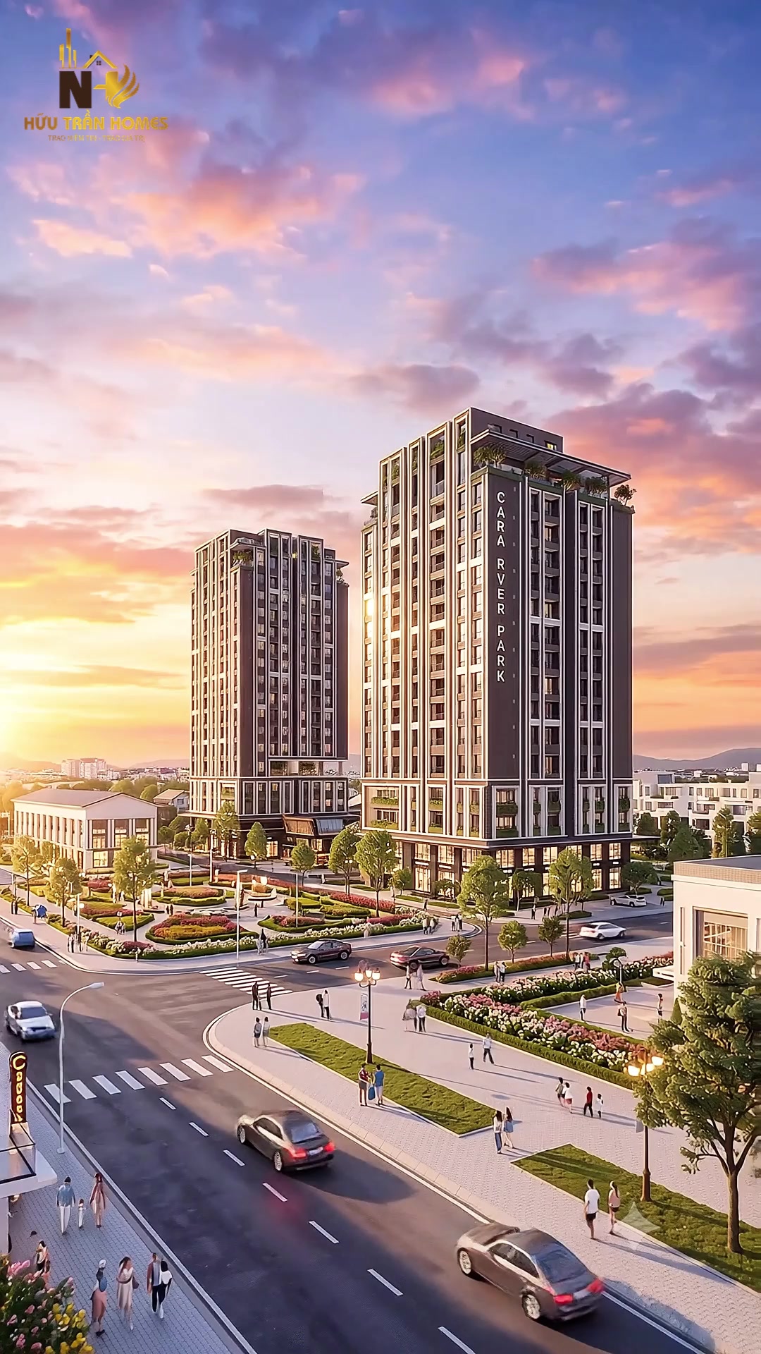 DỌN VÀO NHÀ MỞI Ở LIỀN CHỈ TỪ 800 TRIỆU