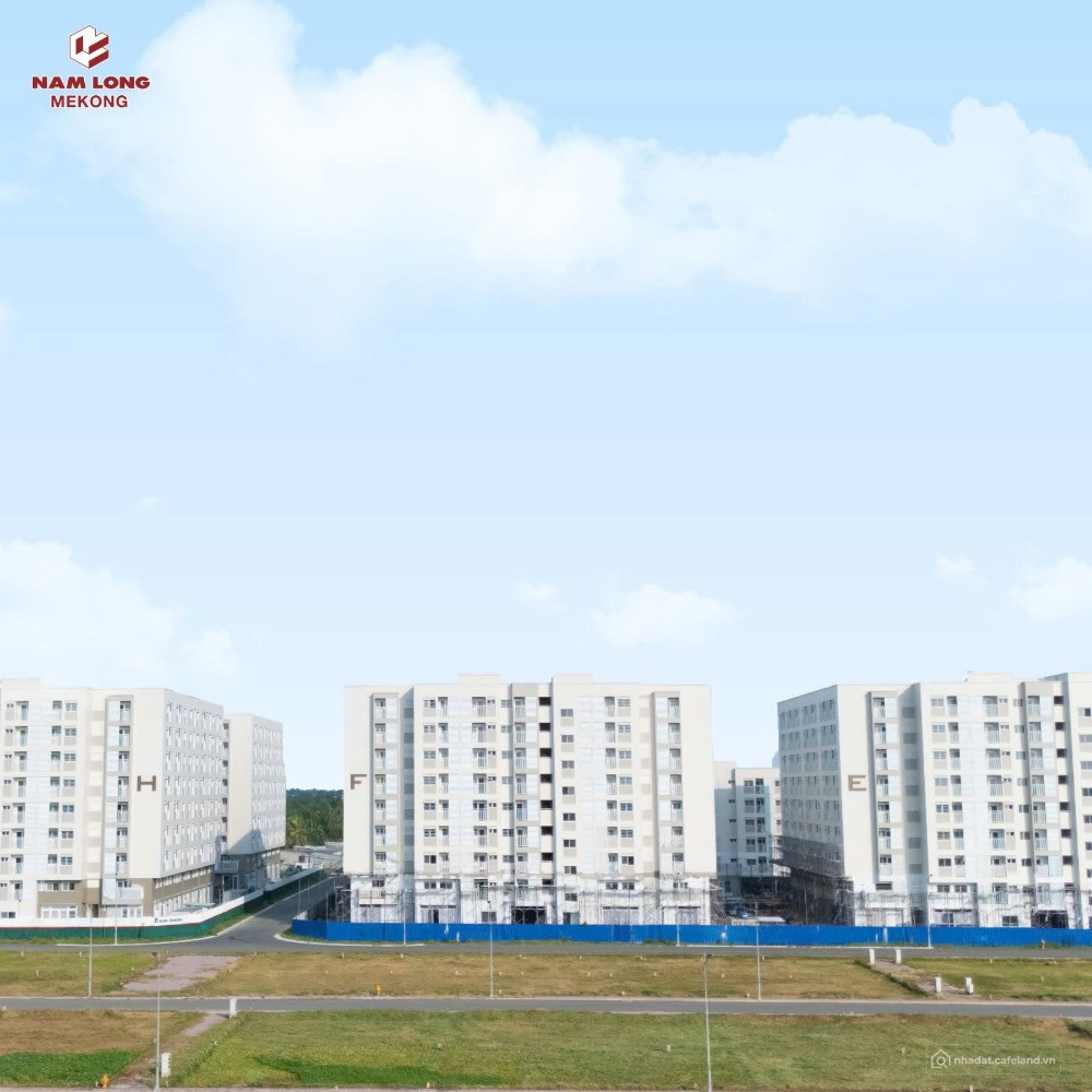 CHỈ TỪ 1,7 TỶ – SỞ HỮU KHÔNG GIAN SỐNG TẠI NAM LONG II CENTRAL LAKE, CẦN THƠ