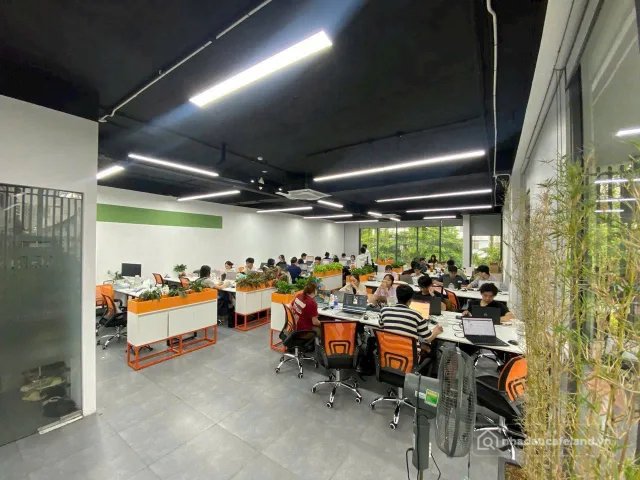 Cho thuê văn phòng: Cho thuê Văn phòng 155m2 giá 80 triệu tại ĐƯỜNG 56 Phường Bì
