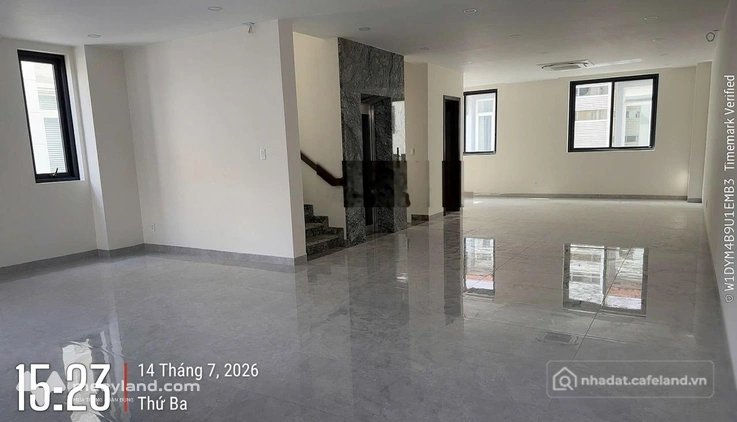 Cho thuê văn phòng: Cho thuê căn biệt thự 10x20m mới xây, phù hợp làm văn phòng,