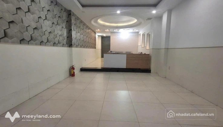 Cho thuê mặt bằng: Cho thuê nhà nguyên căn Huỳnh Tấn Phát, Quận 7, xe hơi vào tậ