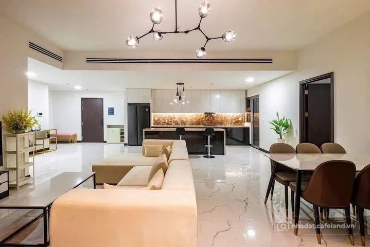 Cho thuê căn hộ chung cư: Cho thuê căn hộ Empire City Thủ Thiêm 3 phòng ngủ 154m