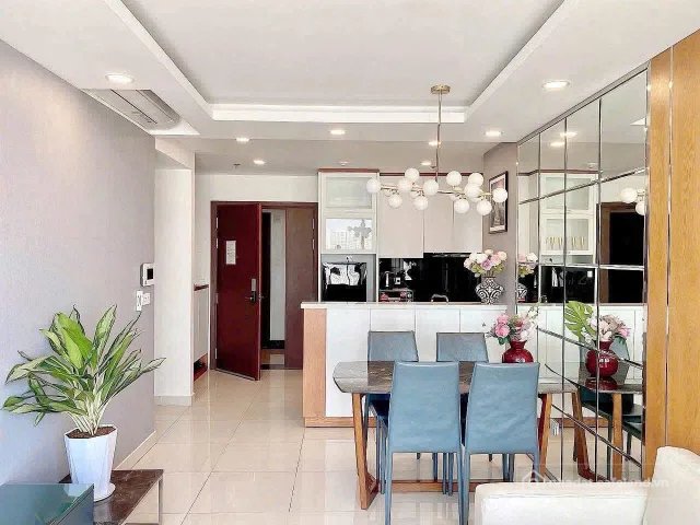Cho thuê căn hộ chung cư: Cho thuê Căn hộ chung cư 92m2 giá 14.5 triệu tại - Chọ