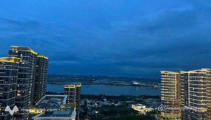 Cho thuê căn hộ chung cư: Căn hộ 2 phòng ngủ view sông cực chill, giá chỉ 6.5 tr