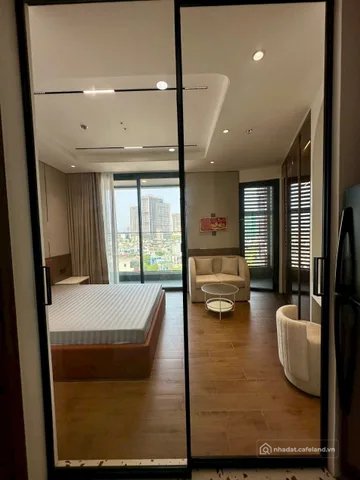 Cho thuê căn hộ chung cư: Cho thuê Căn hộ Panoma 1 studio 32m2 giá 18 triệu tại