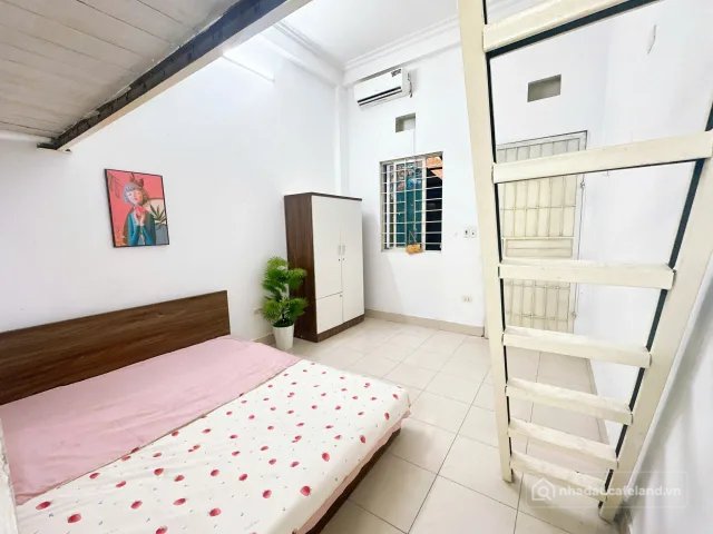 Cho thuê căn hộ chung cư: Cho thuê Căn hộ chung cư 25m2 giá 3.6 triệu tại Số 3 n