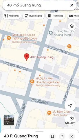 Cho thuê căn hộ chung cư: Cho thuê căn hộ chung cư: Cho thuê CHCC tầng 1 Dt 45m2