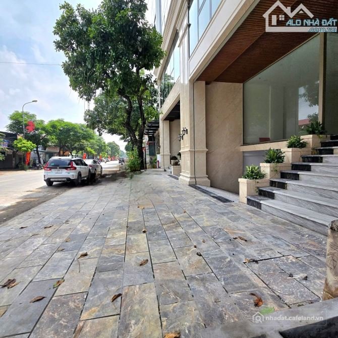 Bán căn hộ Mini, Dịch vụ: BÁN TÒA VĂN PHÒNG HẠNG A Ở ĐỨC DIỄN, 160M, 8T, MT8M, V