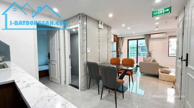 Bán căn hộ Mini, Dịch vụ: XUÂN ĐỈNH - Toà CCMN 76m² 8 tầng MT 5.6m 22.1 tỷ - TM