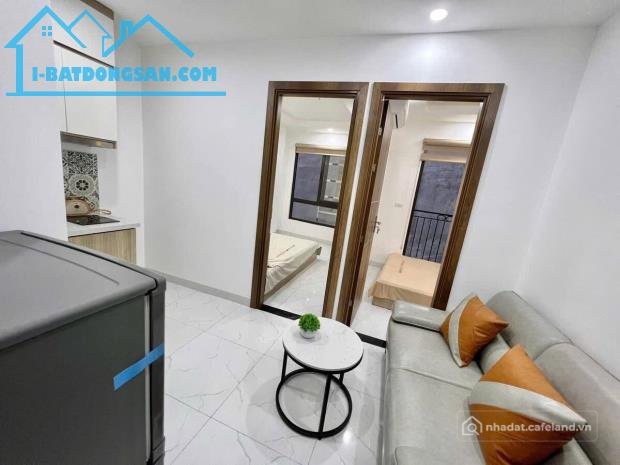Bán căn hộ Mini, Dịch vụ: XUÂN ĐỈNH - Toà CHDV 98m² 7 tầng MT 5,6m chỉ 23,5 tỷ -