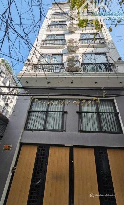 Bán căn hộ Mini, Dịch vụ: GIẢM SỐC 3 TỈ!!! TÒA CHDV VĂN TIẾN DŨNG 8 TẦNG THANG M