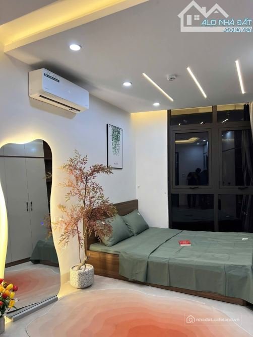 Bán căn hộ Mini, Dịch vụ: CẦN BÁN TÒA CCMN NGUYÊN XÁ CẦU DIỄN - 7 TẦNG THANG MÁY