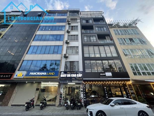 Bán căn hộ Mini, Dịch vụ: NHỈNH 19 TỶ!CCMN Ô TÔ TRÁNH KIỀU MAI- CẦU DIỄN 60M2X8T