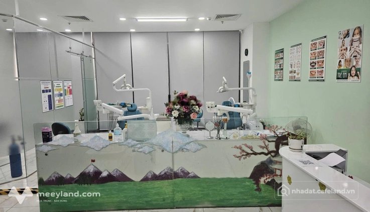 Cho thuê văn phòng: Cho thuê văn phòng diện tích 70m2 ngay khu vực trung tâm Hoà