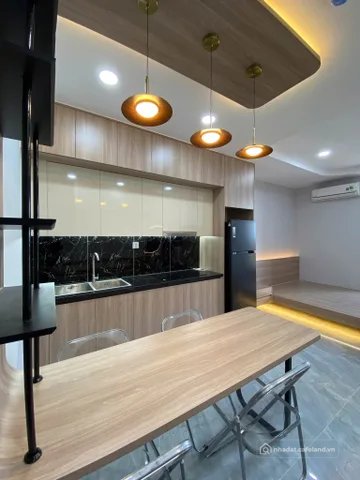 Cho thuê căn hộ chung cư: Cho thuê Căn hộ chung cư 35m2 giá 6 triệu tại Đường Vũ