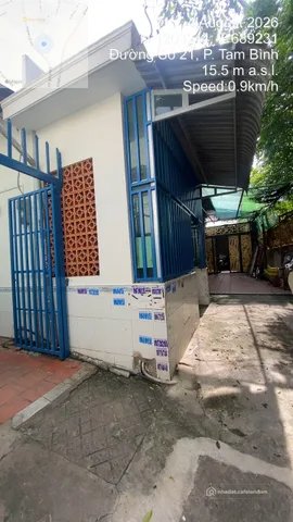 Bán căn hộ Mini, Dịch vụ: Bán Nhà trọ 114.3m2 tại đường Hẻm số 21, Phường Tam Bì