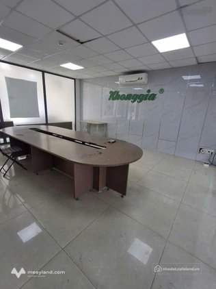 Cho thuê văn phòng: Cho thuê văn phòng chỉ 10tr/th tại KĐT Him Lam Kênh Tẻ