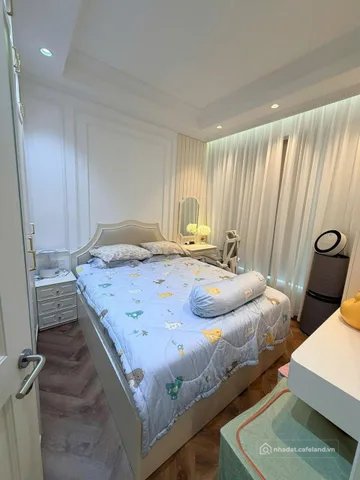 Cho thuê căn hộ chung cư: Cho thuê CHCC Newton Residence 80m 2PN 2WC chỉ 19tr/th