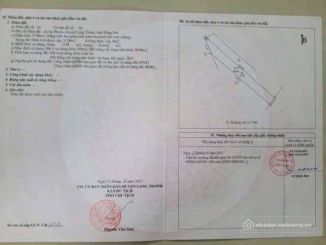Bán kho, nhà xưởng: Bán Kho, nhà xưởng 9900m2 có sẵn 300 m2 thổ cư giá 18 tỷ tại