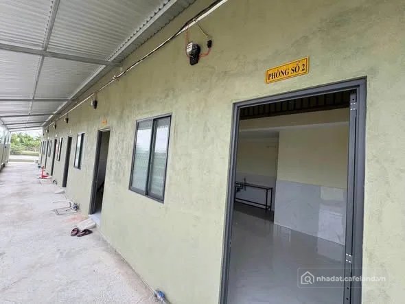 Bán căn hộ Mini, Dịch vụ: Bán dãy trọ 6 phòng đang kinh doanh mặt nhựa An Hòa Tr