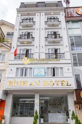 Bán nhà hàng - Khách sạn: Bán Khách sạn 74m2 có sẵn 74 m2 thổ cư giá 55 tỷ tại Đ