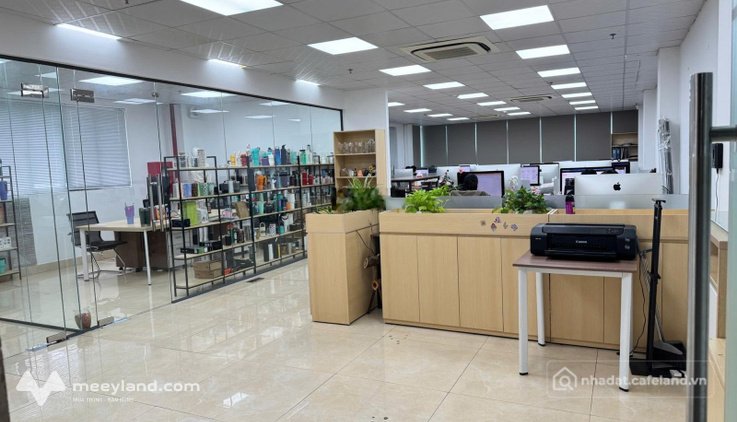 Cho thuê văn phòng: Cho thuê văn phòng Nguyễn Trãi Thanh Xuân | 60m chỉ 8 triệu/