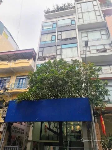 Bán căn hộ Mini, Dịch vụ: Bán tòa nhà mặt phố Hoàng Văn Thái Hỗn hợp văn phòng