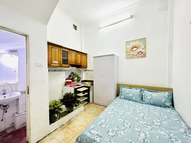 Cho thuê phòng trọ: Cho thuê Nhà trọ/phòng trọ khép kín 22m2 giá 2.6 triệu tại Đ