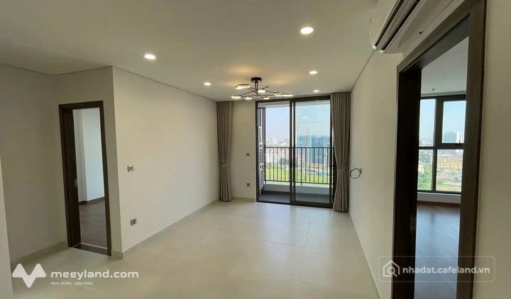 Cho thuê căn hộ chung cư: Cho thuê căn hộ 45m2 tại Khai Sơn, Long Biên, giá 6 tr