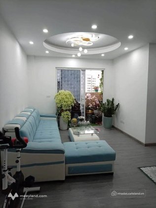 Cho thuê căn hộ chung cư: Cho thuê căn góc 2 phòng ngủ, chung cư NO12 Sài Đồng,
