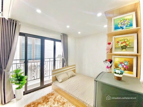 Cho thuê phòng trọ: Phú Mỹ