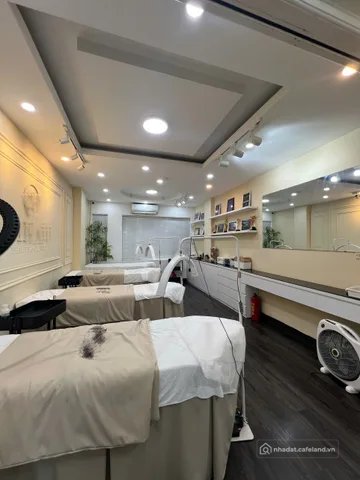 Cho thuê mặt bằng: SANG NHƯỢNG SPA ĐÃ SETUP ĐẸP QUẬN HAI BÀ TRƯNG - VÀO LÀM NGAY
