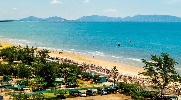 Bán nhà hàng - Khách sạn: Bán KHU RESORT 3600m2 tại Đường Trần Phú Phường 5 Thàn