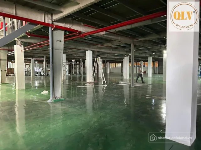 Bán kho, nhà xưởng: BÁN NHÀ XƯỞNG SẢN XUẤT TẠI KCN DĨ AN, BÌNH DƯƠNG – 5.346m²