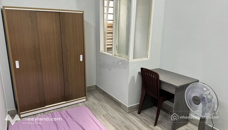 Cho thuê phòng trọ: Phòng full nội thất đầu NTLong, gần BV Ung Bứu