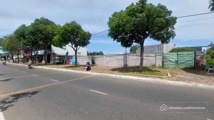 Cho thuê đất: CHO THUÊ ĐẤT 2 MẶT TIỀN BÌNH GIÃ, P.10 – 1.292,7M² – GIÁ 30 TRIỆU/