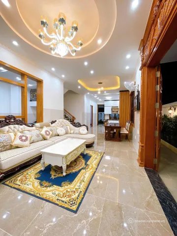 Cho thuê nhà riêng: Cho thuê Nhà riêng 250m2 giá 25 triệu tại Đường 30/4 Phường