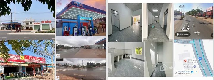 Cho thuê mặt bằng: Cho thuê Mặt bằng kinh doanh 230m2 giá 11 triệu tại - Chọn -