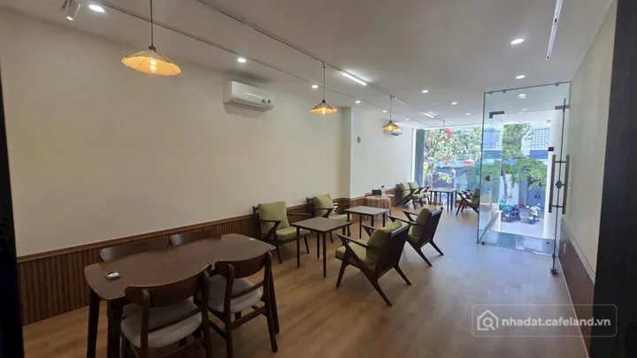 Cho thuê nhà riêng: Cho thuê nhà 4 tầng Tạ Mỹ Duật - Sơn Trà – không gian rộng