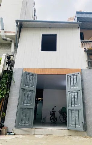 Cho thuê phòng trọ: Cho thuê phòng trọ: CHO THUÊ KI ỐT MỚI XÂY ĐƯỜNG PHAN CẢNH Q