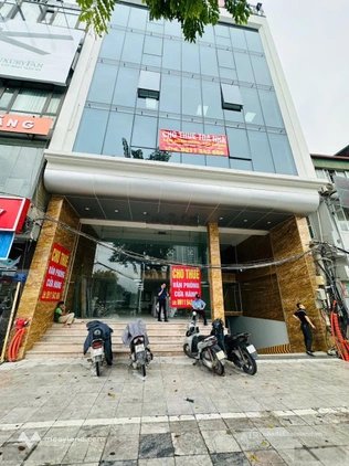 Cho thuê mặt bằng: Siêu nhận diện Ngã Tư Sở - MBKD 73 - 75 Nguyễn Trãi 420m2 chỉ