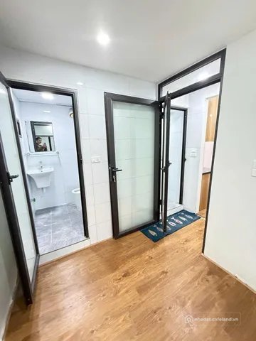 Cho thuê căn hộ chung cư: CHÙA BỘC – ĐỐNG ĐA – 80M² – TẦNG 3 – 3PN – 2WC – SÂN +