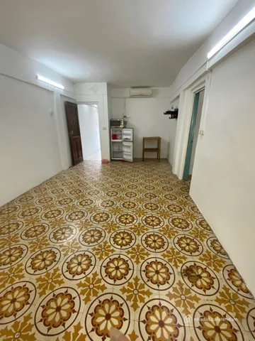 Cho thuê căn hộ chung cư: TẬP THỂ VĨNH HỒ – ĐỐNG ĐA – 60M² – TẦNG 5 – 2PN – BAN